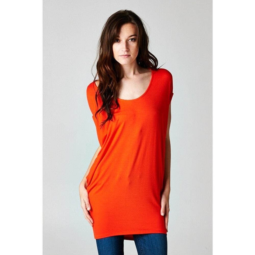 Coral Cutie Top
